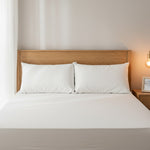 طقم أغطية وسائد فائقة النعومة