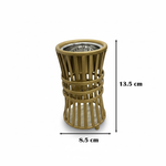 مبخر بتصميم هندسي