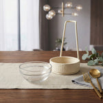 حامل ملاعق للوعاء