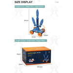 حلقة ضوء كهربائية للهدف المتحرك