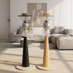 مبخرة أرضية بقاعدة ثابتة