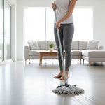 ممسحة مضفرة