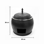 سخان طعام سعة 3 لتر