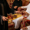 صينية تقديم وسط