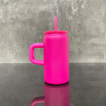 كوب حراري ستانلس بيد مع غطاء