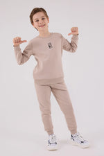 طقم ولادي بناتي U.S POLO