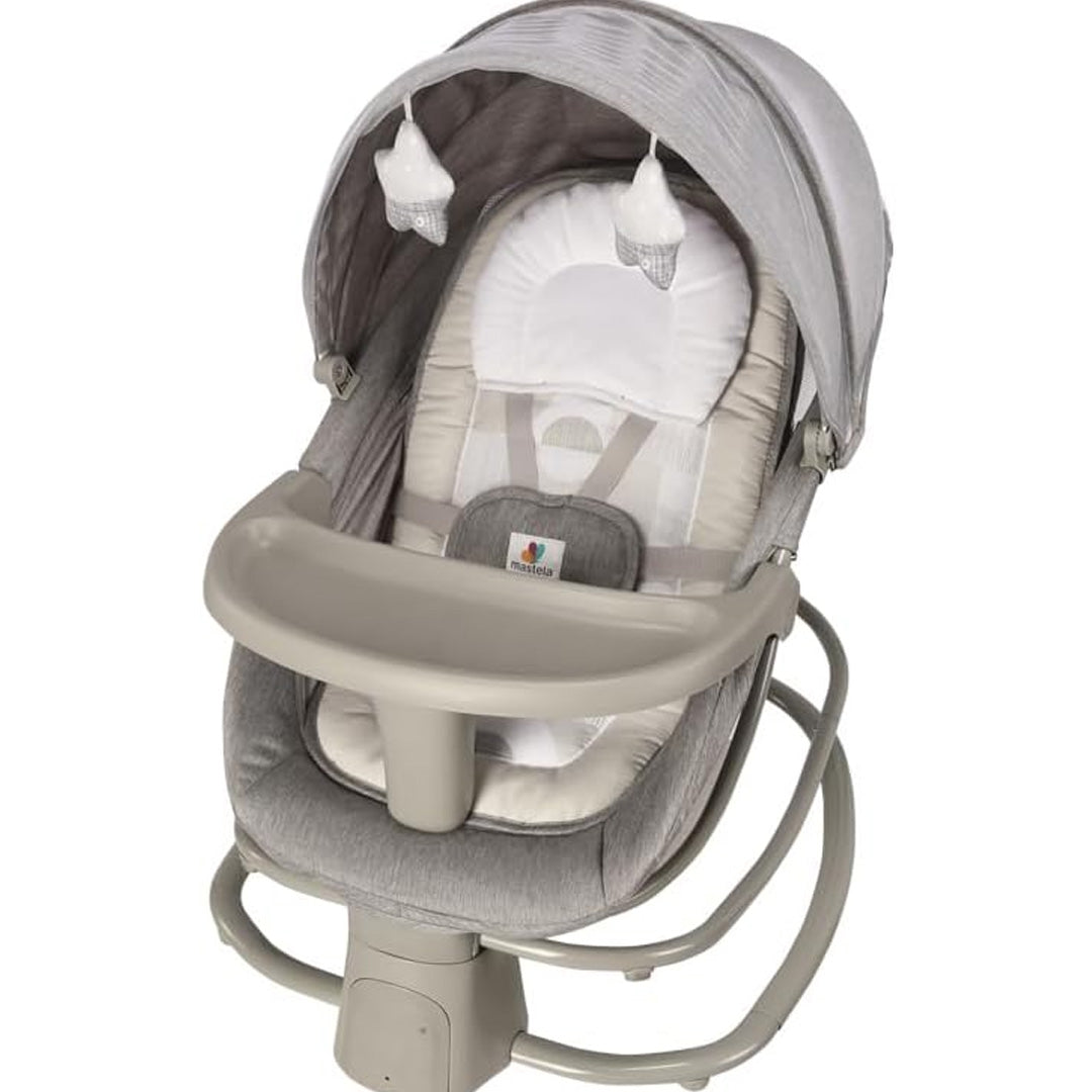 كرسي حظن الأم 4 في 1