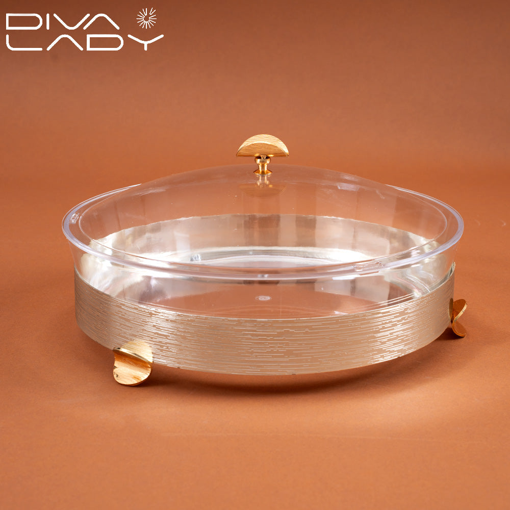 ماعون تقديم