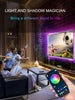 شريط إضاءة LED للتلفزيون USB 5M