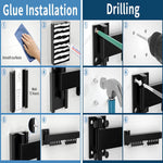 شماعة ملابس قابلة للطي