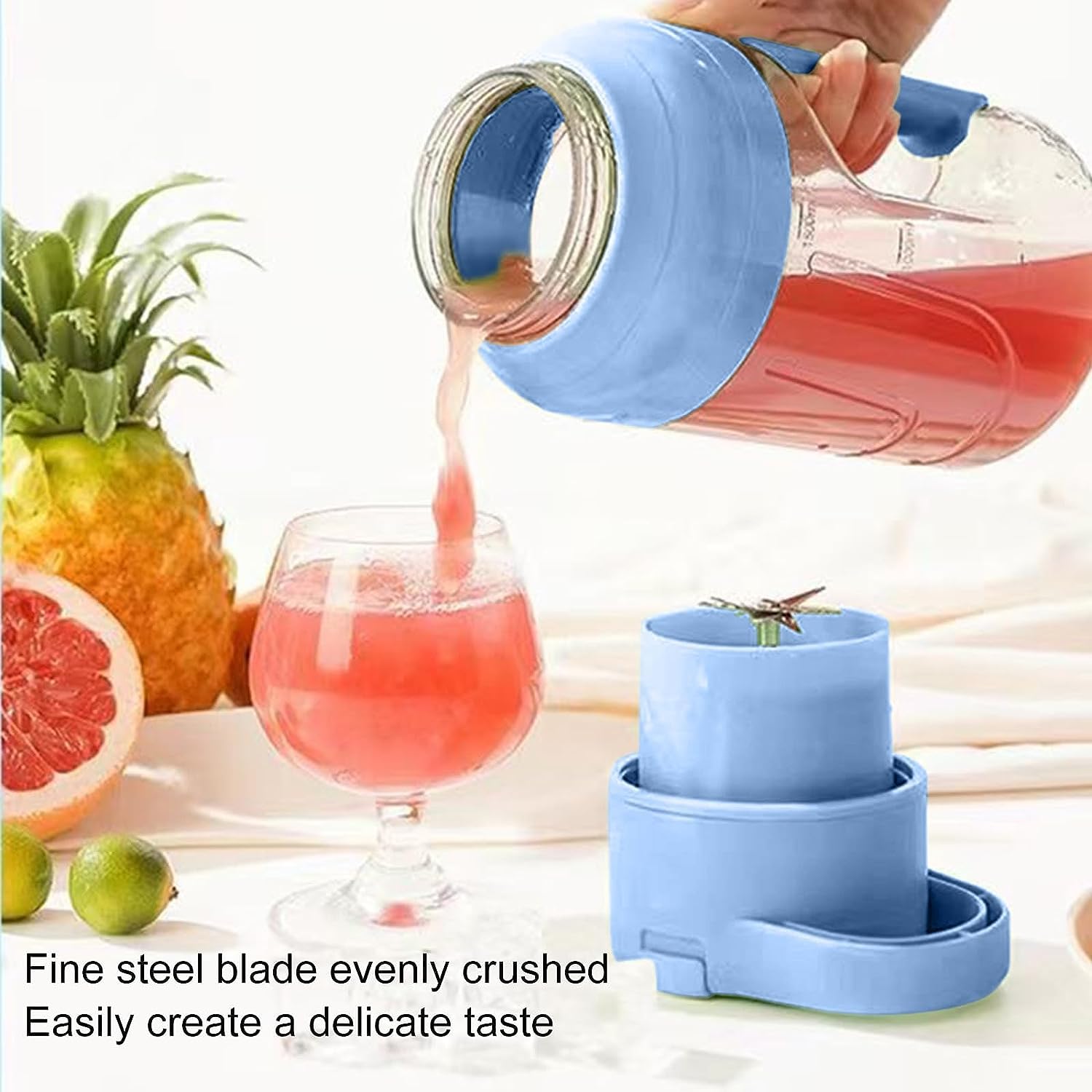 كوب عصارة  ، خلاط محمول