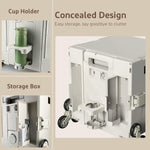 صندوق تخزين تسوق قابل للطي