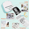 T02 Sticker Printer- Inkeless Printer