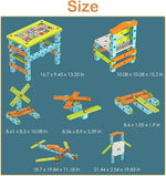 طاولة أنشطة تعليمية وإبداعية للهندسة