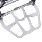 عربة  قابلة للطي من الالومنيوم