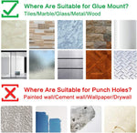 حبل غسيل قابل للسحب بطول 4.2 متر