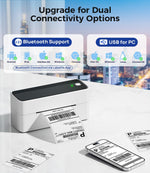 طابعة Phomemo PM-241-BT حرارية لاسلكية