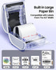 Phomemo D520-BT Thermal Label Printer / Purple