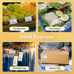 طابعة ملصقات فوميمو M120