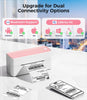 طابعة ملصقات شحن الحرارية Phomemo PM-241-BT