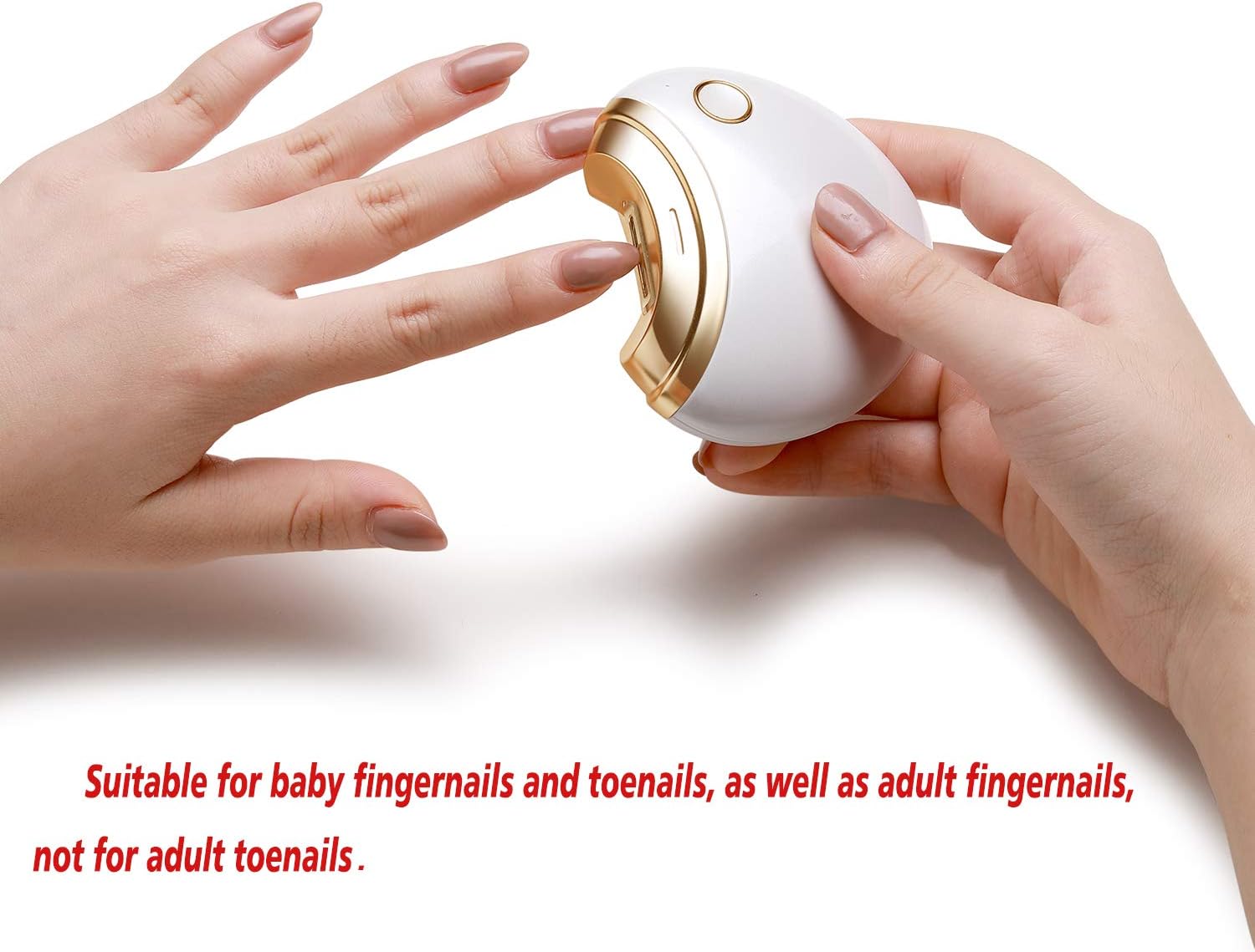 مقص أظافر كهربائي