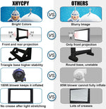 شاشة عرض قابلة للنفخ