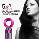 مجفف الشعر السريع مع مستويات