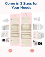 حقيبة تخزين أدوات الزينة