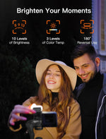 Hohem عصا التصوير حامل الهاتف XE