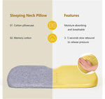 وسائد عنق لتخفيف الآلام النوم