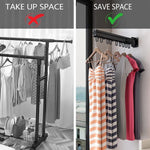 شماعة ملابس قابلة للطي