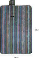 سجادة شاطئ مقاومة للماء والرمل
