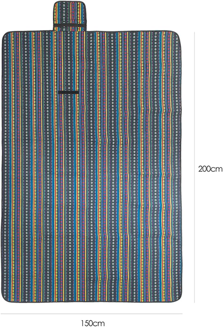 سجادة شاطئ مقاومة للماء والرمل