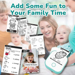 T02 Sticker Printer- Inkeless Printer