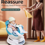 كرسي هزاز ذكي