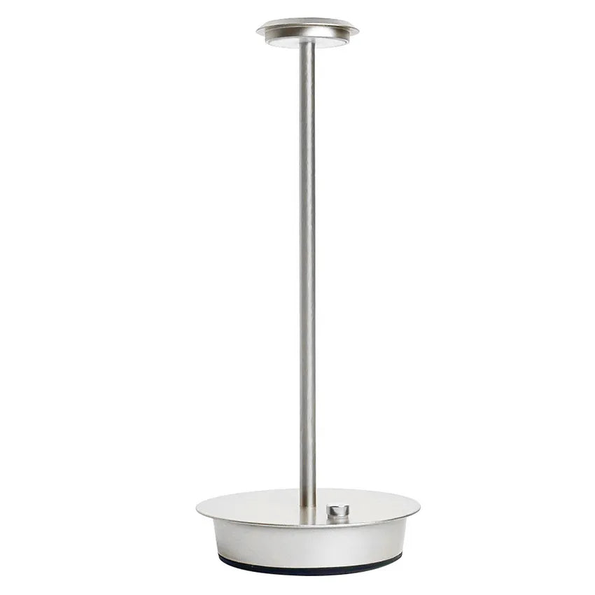 مصباح طاولة ليد  قابل لإعادة الشحن