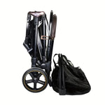 عربة تسوق جديدة قابلة للطي