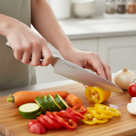 سكين مطبخ احترافية من الفولاذ