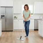 ممسحة أرضيات للتنظيف الدقيق