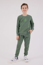 طقم ولادي بناتي U.S POLO