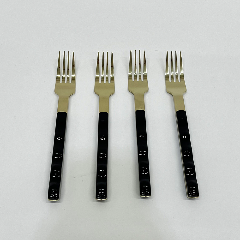 طقم شوك طعام 4 قطع