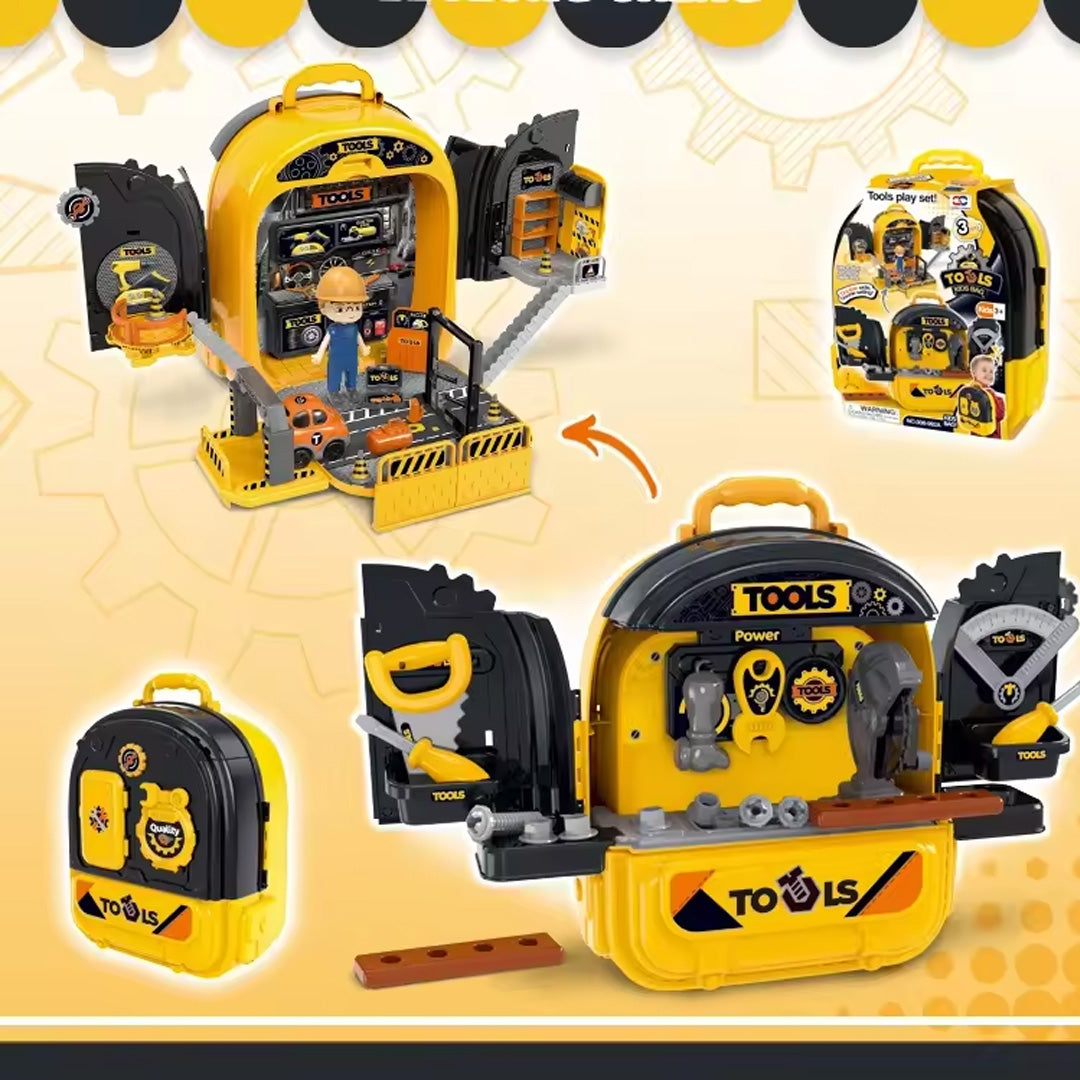 أدوات تعليمية 3 في 1 للأطفال