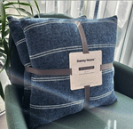 كوشية مربعة محشوة