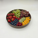 صينية تقديم دائرية