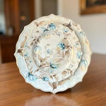 طقم أطباق مائدة فاخر 24 قطعة