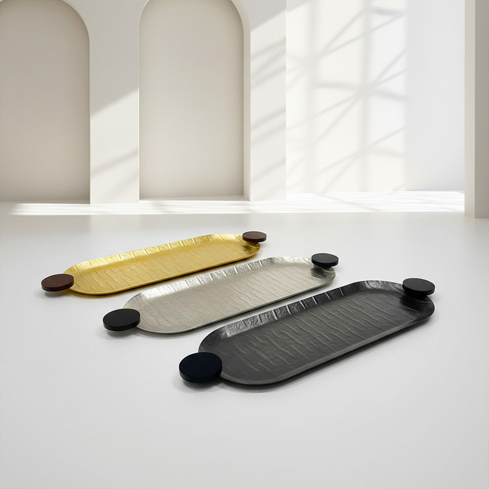 صينية تقديم كبيرة