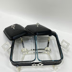 سخان طعام ثنائي ملكي 1.8لتر