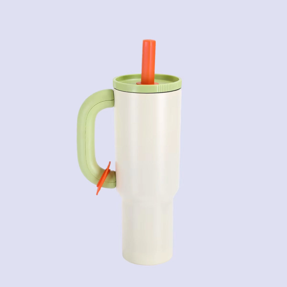 كوب بمقبض مرن