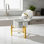 سخان تقديم طعام ميني