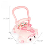 مشاية أطفال قابلة للتعديل